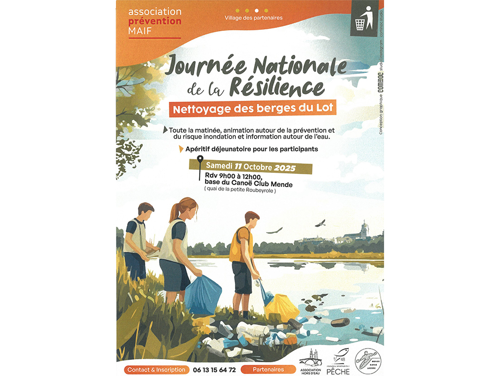 Image d'illustration de JOURNÉE NATIONALE DE LA RÉSILIENCE