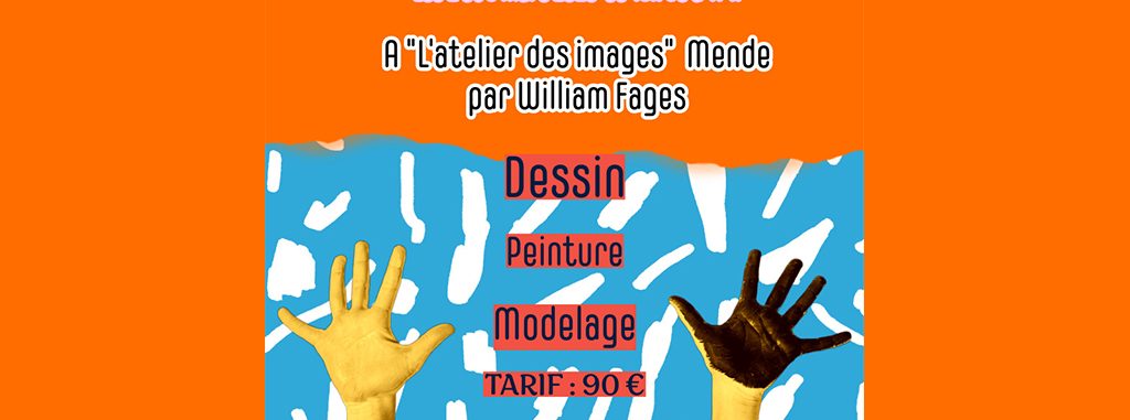 Image d'illustration de la page STAGES D’ARTS PLASTIQUES