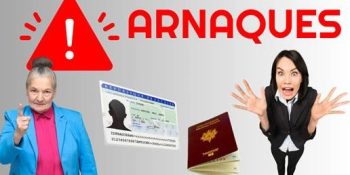 Image d'illustration de ATTENTION aux arnaques aux cartes d’identité et passeports