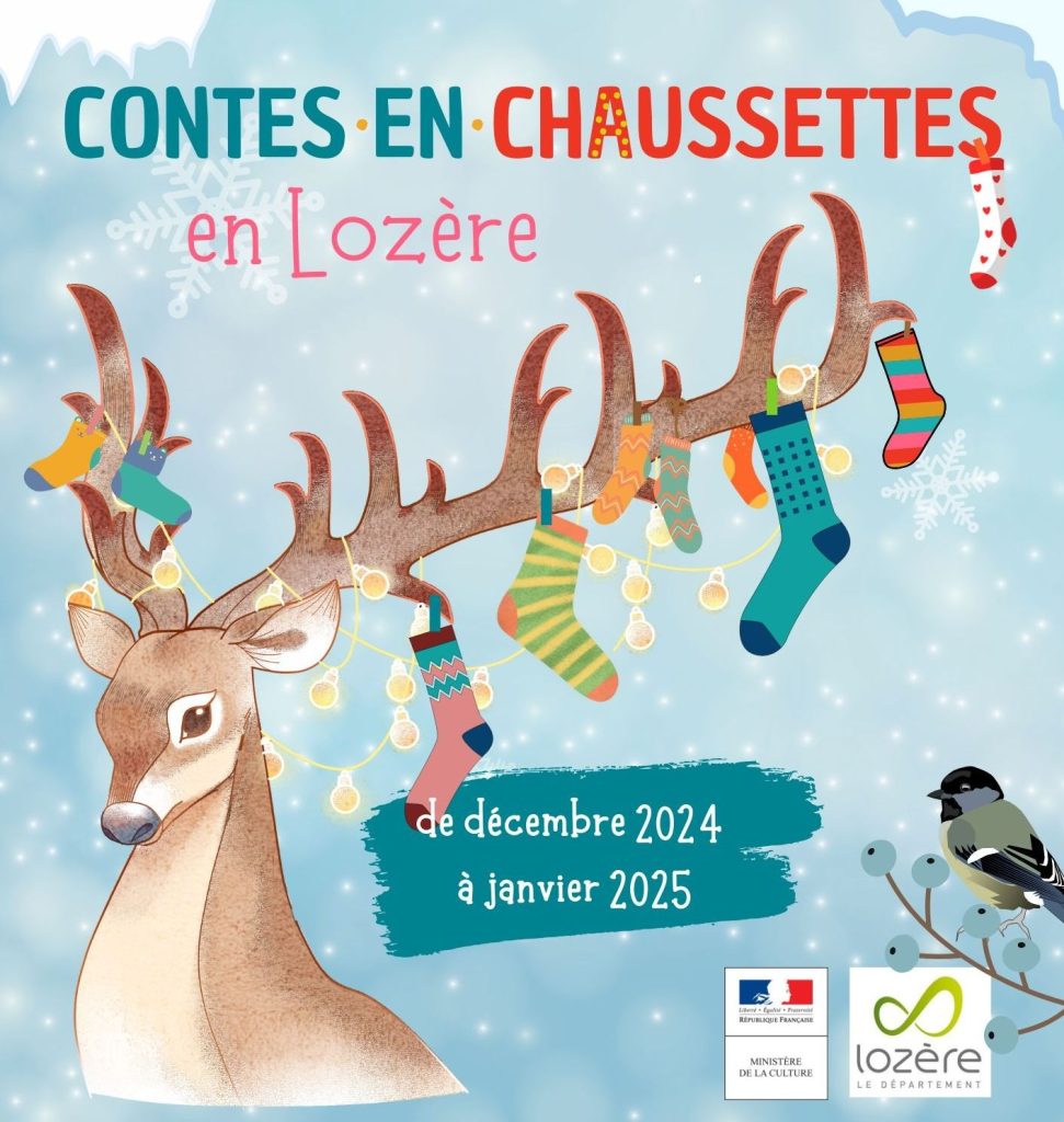 Image d'illustration de CONTES EN CHAUSSETTES