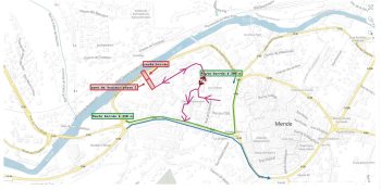 Image d'illustration de Travaux de mise en séparatif du réseau d’assainissement dans le quartier de la Roubeyrolle