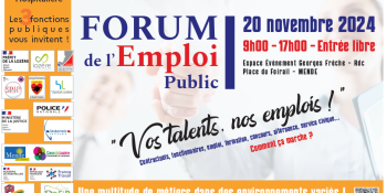 Image d'illustration de Forum de l’emploi public