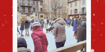 Image d'illustration de Ouverture de la patinoire