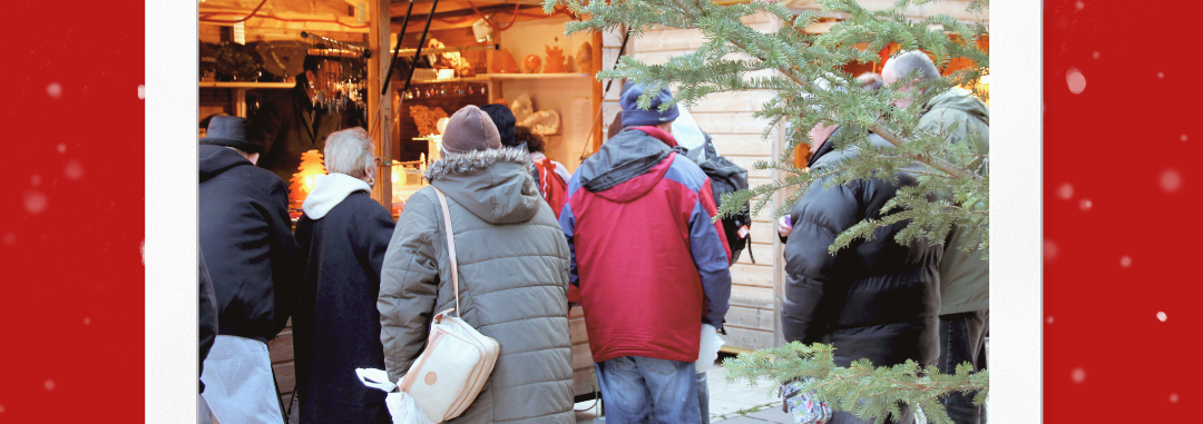 Image d'illustration de la page Marché et village de Noël