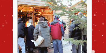 Image d'illustration de Marché et village de Noël