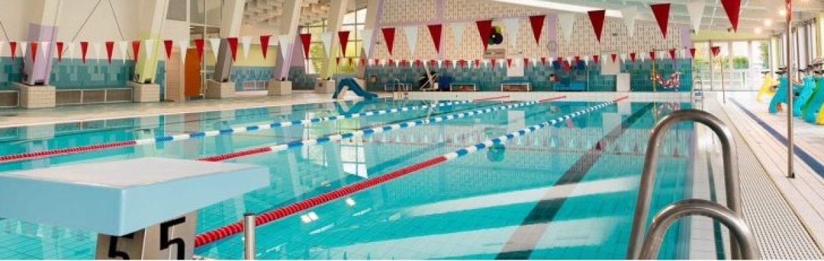 Image d'illustration de la page Réouverture de la piscine Marceau-Crespin