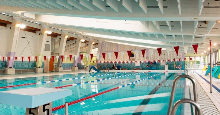 Image d'illustration de la page Fermeture de la piscine Marceau-Crespin pendant les vacances scolaires