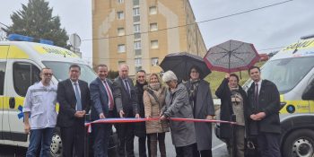 Image d'illustration de Inauguration de la 2ème ligne de SMUR