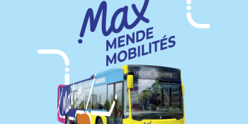 Image d'illustration de MAX Mende Mobilités, c’est lancé !