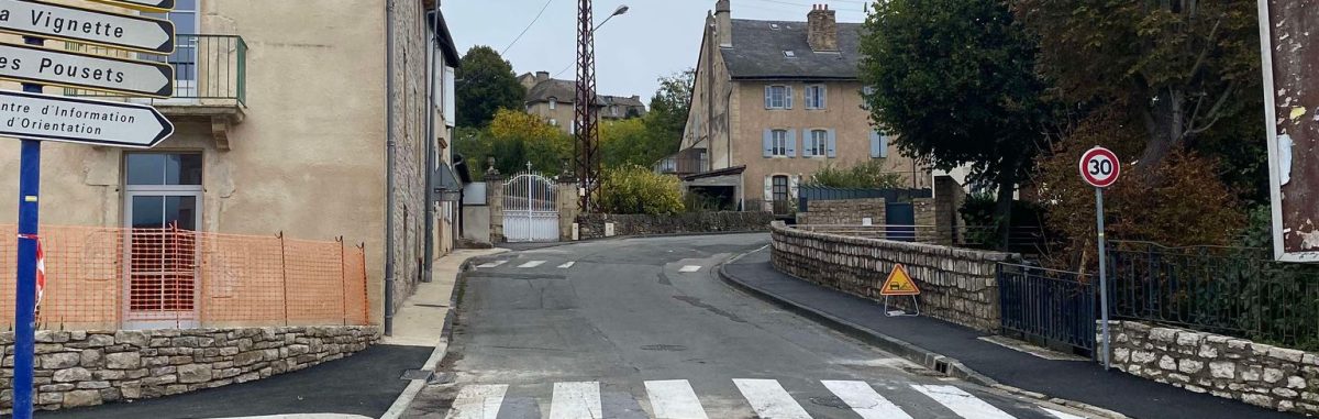 Image d'illustration de la page Des travaux de voirie à venir sur la rue de l’Espérance et le boulevard Lucien Arnault