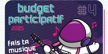 Image d'illustration de BUDGET PARTICIPATIF 2025 : FAIS TA MUSIQUE LE 21 JUIN 2025 !