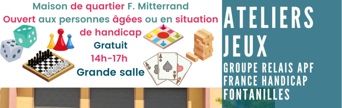 Image d'illustration de la page Ateliers et jeux à Fontanilles