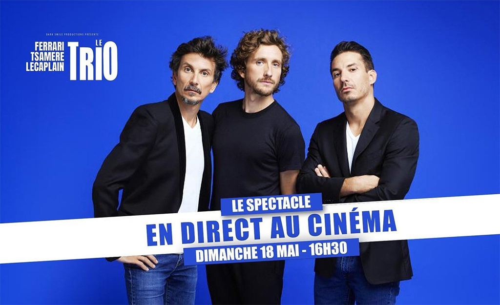 Image d'illustration de LE TRIO