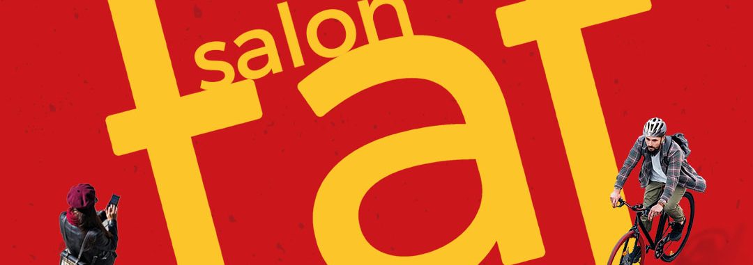 Image d'illustration de la page Salon TAF
