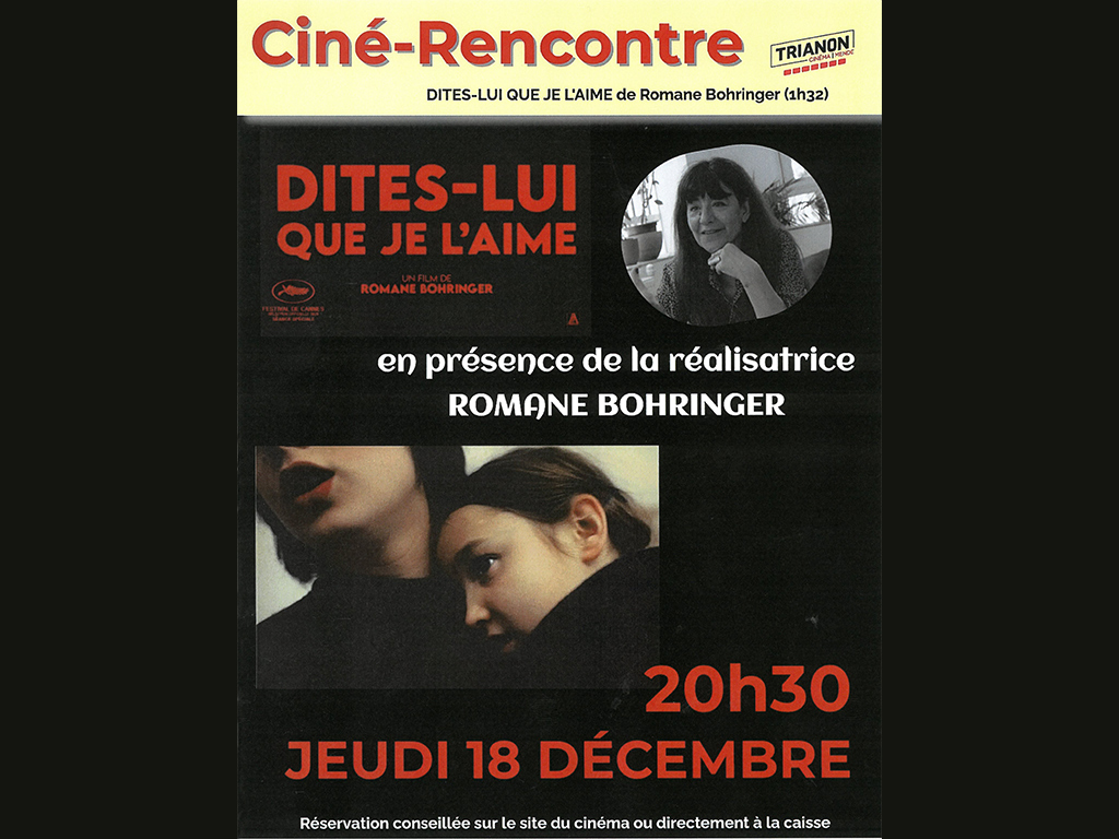 Image d'illustration de DITES-LUI QUE JE L’AIME