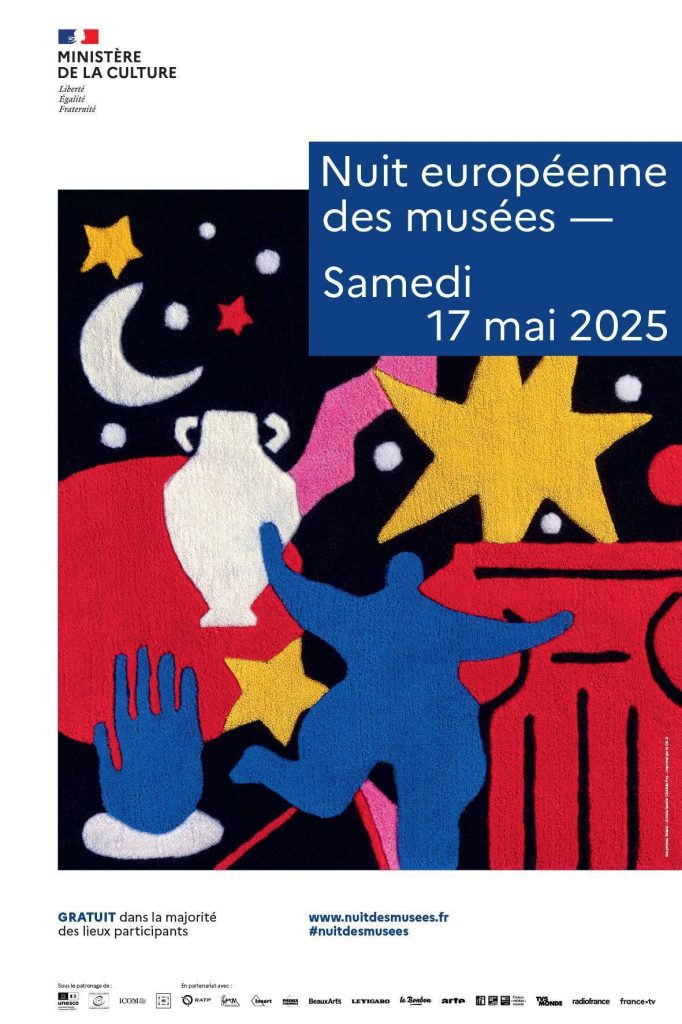 Image d'illustration de NUIT EUROPÉENNES DES MUSÉES