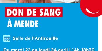 Image d'illustration de Don du sang