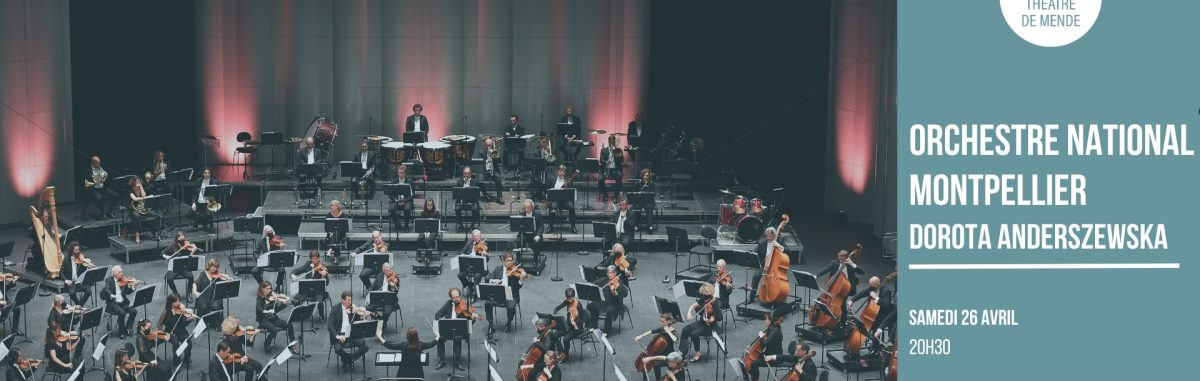 Image d'illustration de la page Orchestre National Montpellier Occitanie
