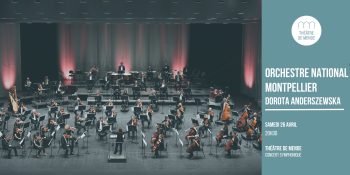 Image d'illustration de Orchestre National Montpellier Occitanie