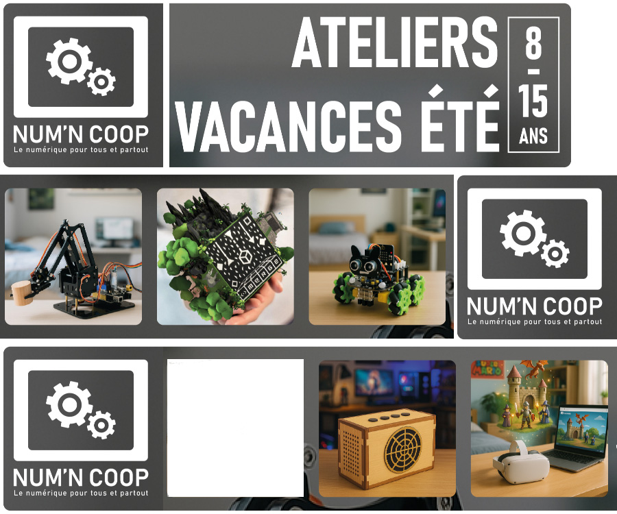 Image d'illustration de ATELIER VÉHICULE ROBOTISÉ