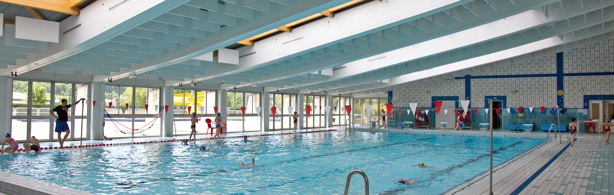 Image d'illustration de la page Fermeture piscine Marceau-Crespin