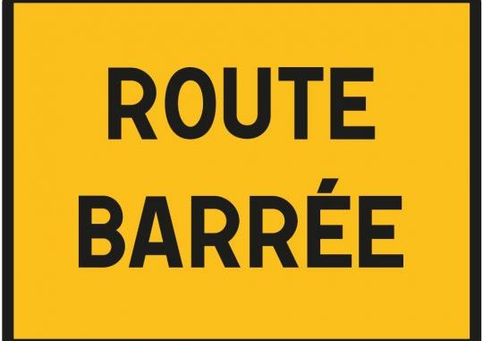 Image d'illustration de la page Coupure temporaire de la circulation rue d’Aigues Passes