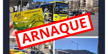 Image d'illustration de FRAUDE : circulation d’une fausse page Facebook usurpant l’identité du Transport urbain MAX
