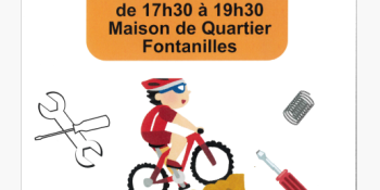 Image d'illustration de Maison Solidaire : atelier « Repair Vélo »