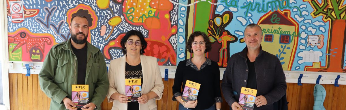 Image d'illustration de la page Le DÉCLIC se poursuit sur l’année scolaire 2025-2026 !