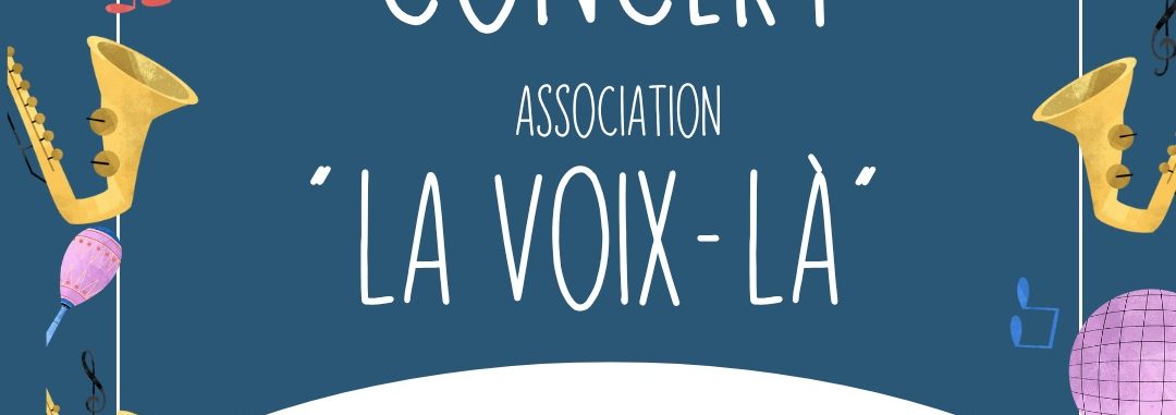 Image d'illustration de la page Maison Solidaire : concert de l’association « La Voix-là »