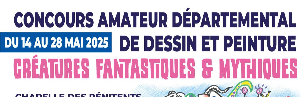 Image d'illustration de la page Exposition du concours Mend’Arts