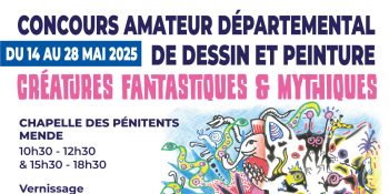 Image d'illustration de Exposition du concours Mend’Arts