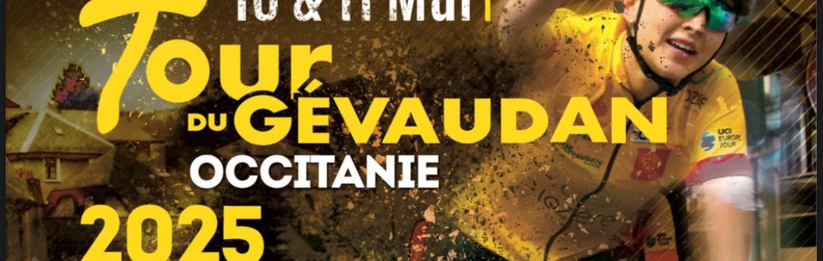 Image d'illustration de la page Tour du Gévaudan Occitanie 2025