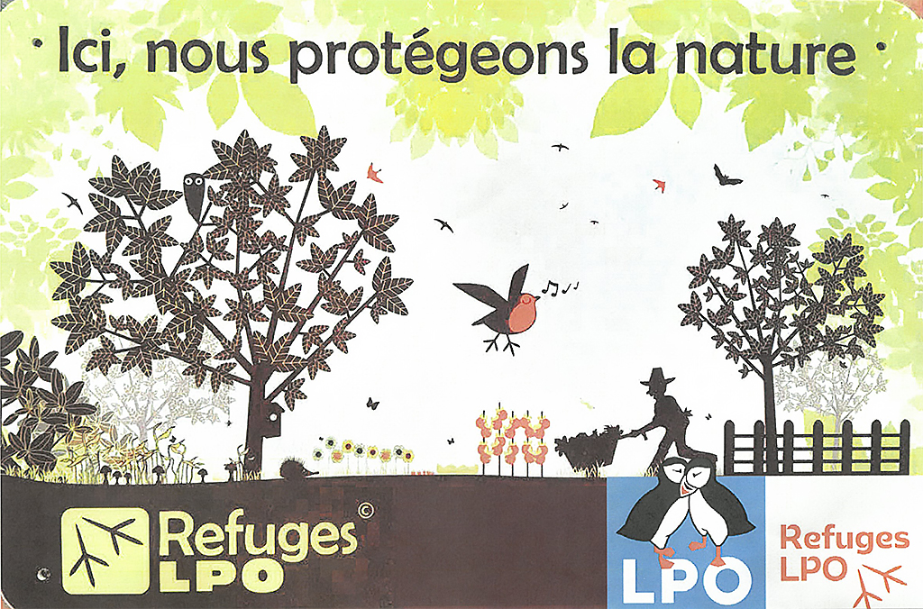 Image d'illustration de JOURNÉE REFUGE LPO