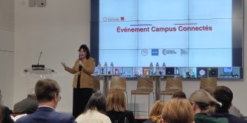Image d'illustration de Rapport national à mi-parcours sur les campus connectés
