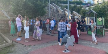 Image d'illustration de Visites de quartiers et villages : Régine Bourgade et son équipe municipale vont à la rencontre des Mendois