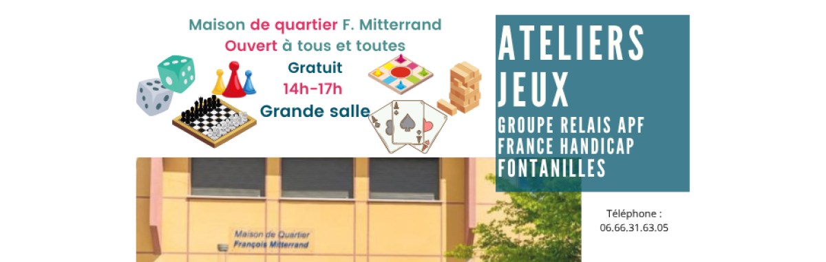 Image d'illustration de la page Fontanilles : après-midi ateliers et jeux