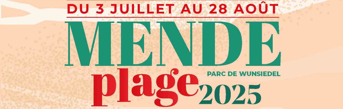 Image d'illustration de la page Mende Plage