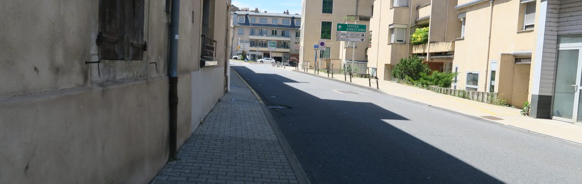 Image d'illustration de la page Travaux place Charles de Gaulle : coupure de la circulation sur le boulevard Britexte les 16 et 17 juin