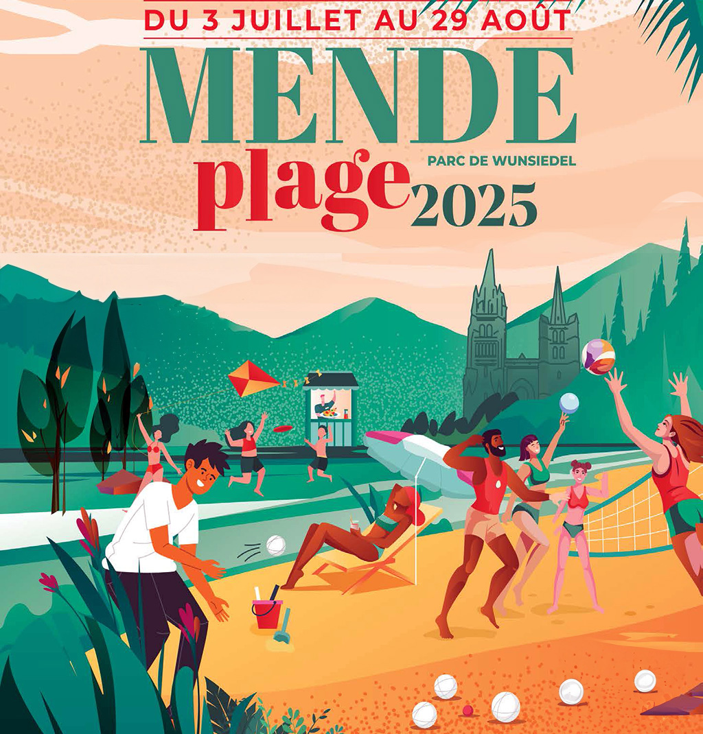 Image d'illustration de MENDE PLAGE