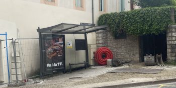 Image d'illustration de L’arrêt de bus MAX « Mairie Soubeyran » déplacé devant la CCI