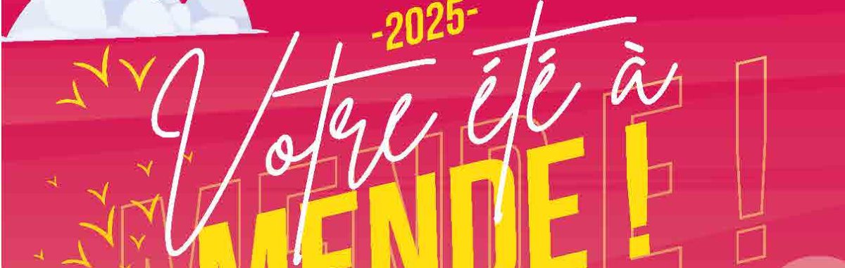 Image d'illustration de la page Votre été à Mende