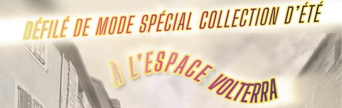 Image d'illustration de la page Défilé de mode