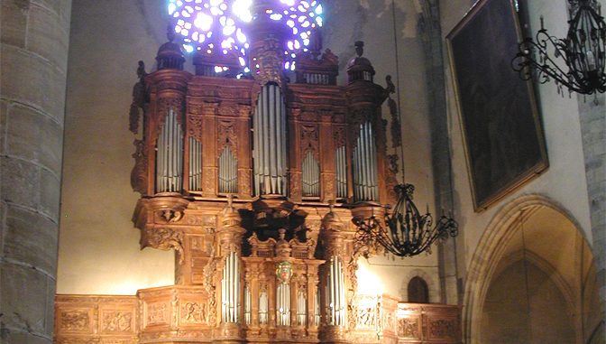 Image d'illustration de la page CONCERT D’ORGUE
