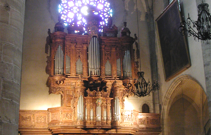 Image d'illustration de CONCERT D’ORGUE