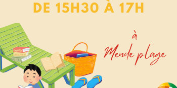 Image d'illustration de Médiathèque Lamartine : animations estivales