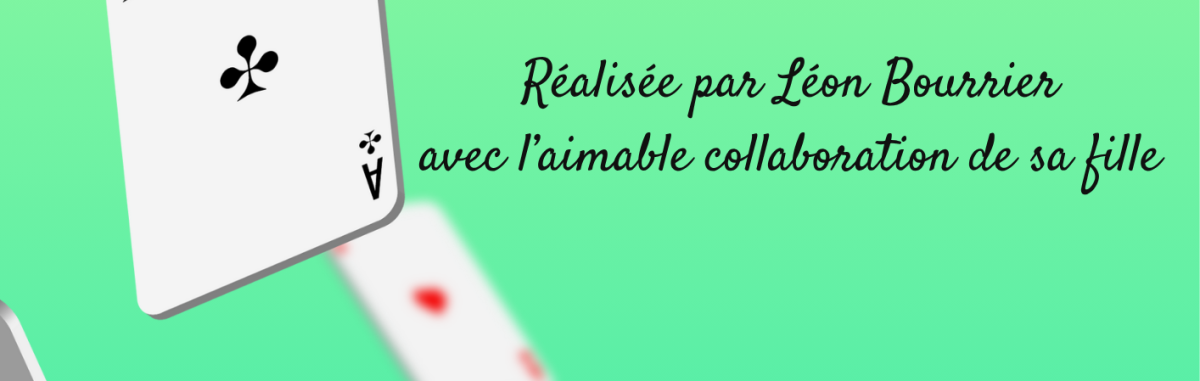 Image d'illustration de la page Médiathèque Lamartine : exposition « Mosaïque de carte à jouer du monde entier »