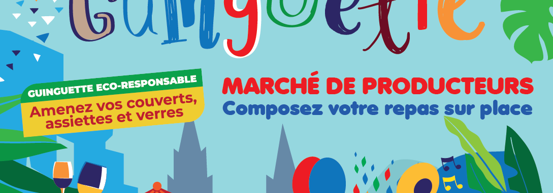 Image d'illustration de la page Guinguette éco-responsable