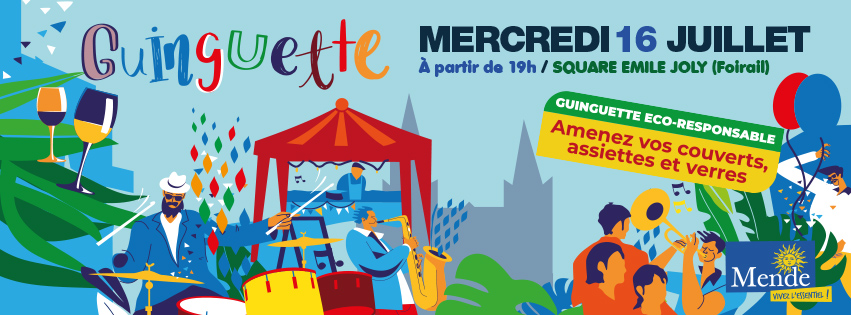 Image d'illustration de la page Guinguette