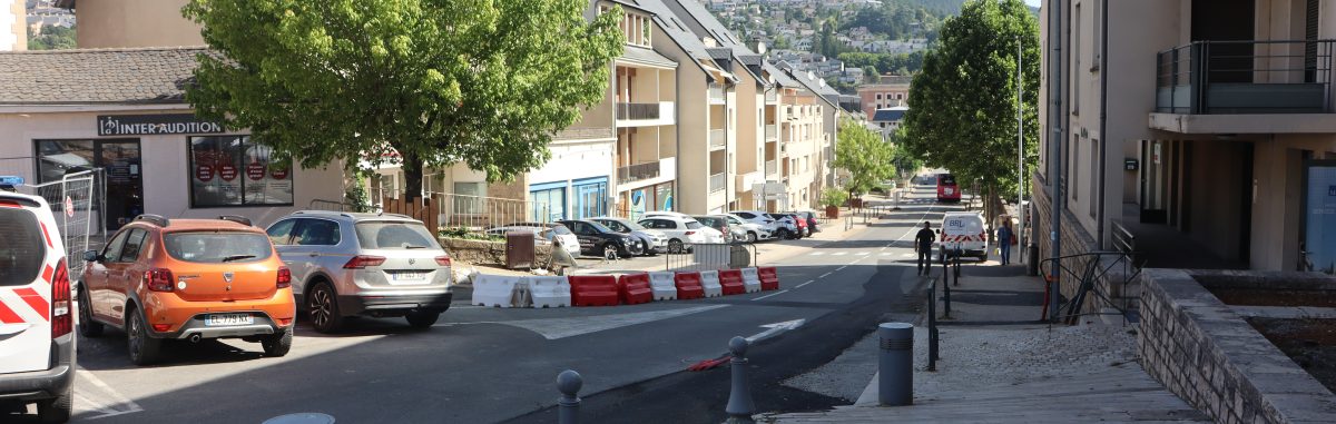 Image d'illustration de la page Fermeture de l’allée Piencourt
